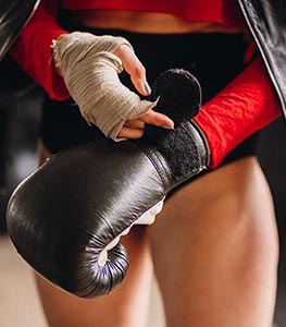 Artes marciais